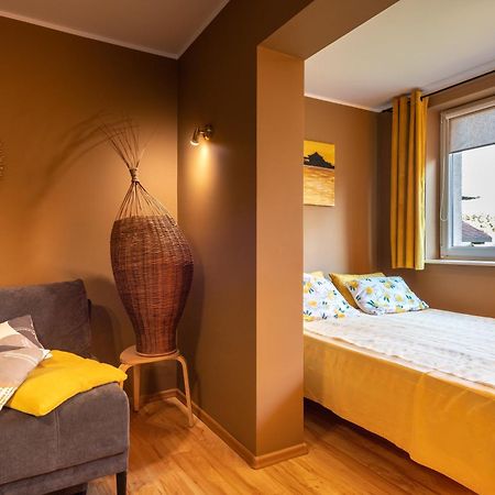 Apartament Pod Cisem Пуцк Экстерьер фото