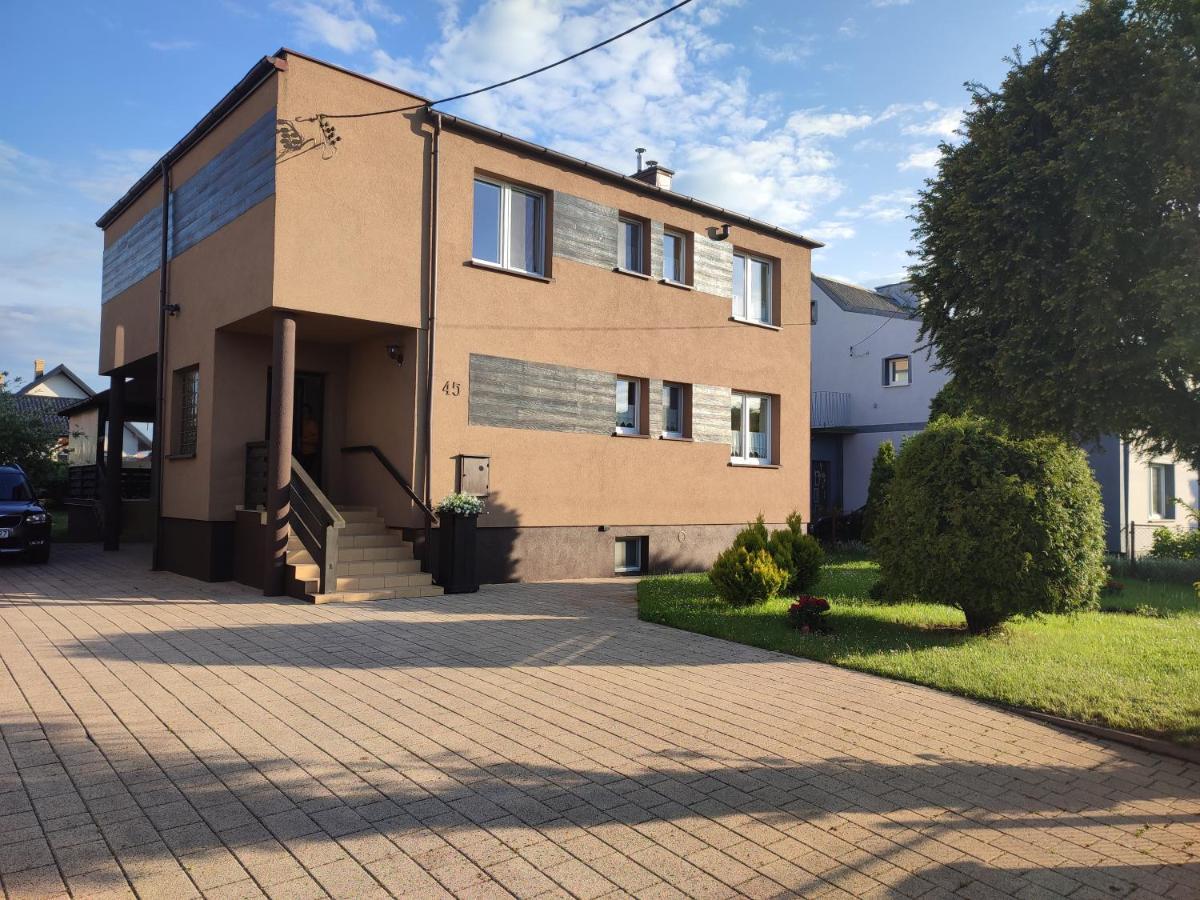 Apartament Pod Cisem Пуцк Экстерьер фото