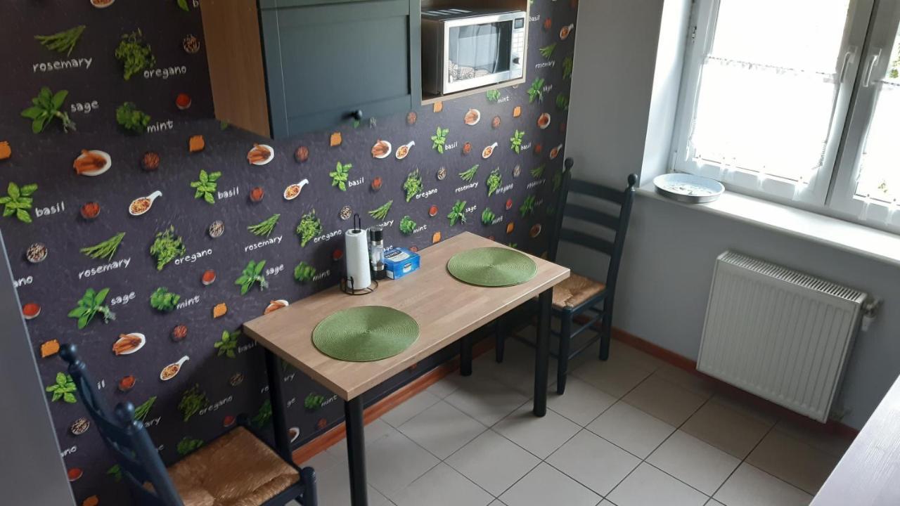 Apartament Pod Cisem Пуцк Экстерьер фото