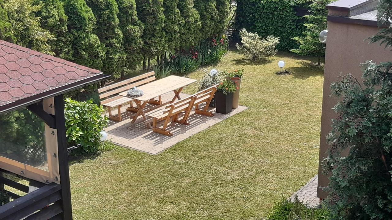 Apartament Pod Cisem Пуцк Экстерьер фото