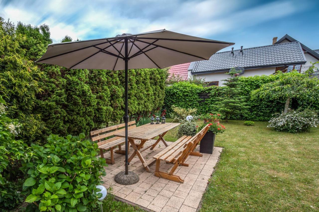 Apartament Pod Cisem Пуцк Экстерьер фото