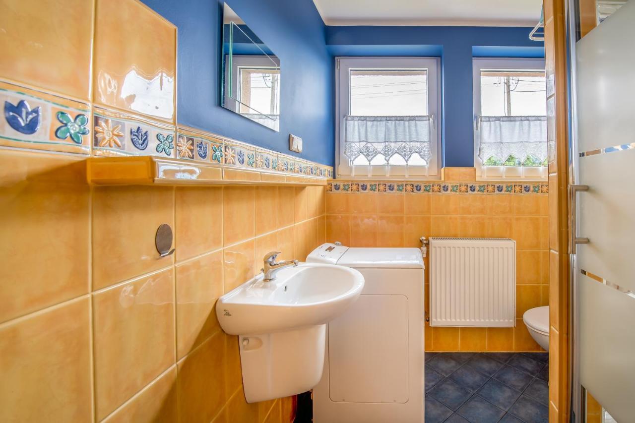 Apartament Pod Cisem Пуцк Экстерьер фото
